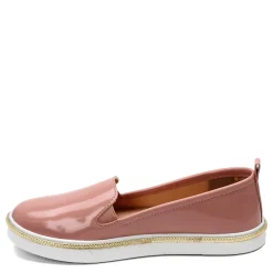 Fashion & Street*Petite Jolie Women's , Janesville Slip-On Light Pink