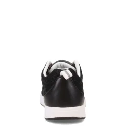 Walking*Propet Women's , Travel Walker II Walking Shoe Black Mesh