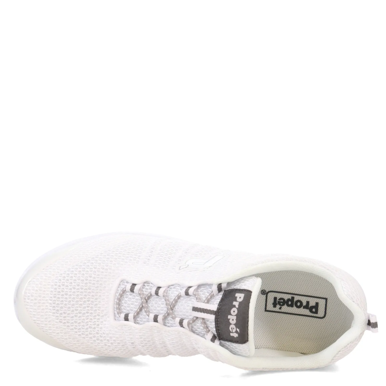 Walking*Propet Women's , Travel Walker II Walking Shoe White
