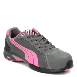 Women's Puma, Balance Steel Toe Work Shoe|Puma Safety Best