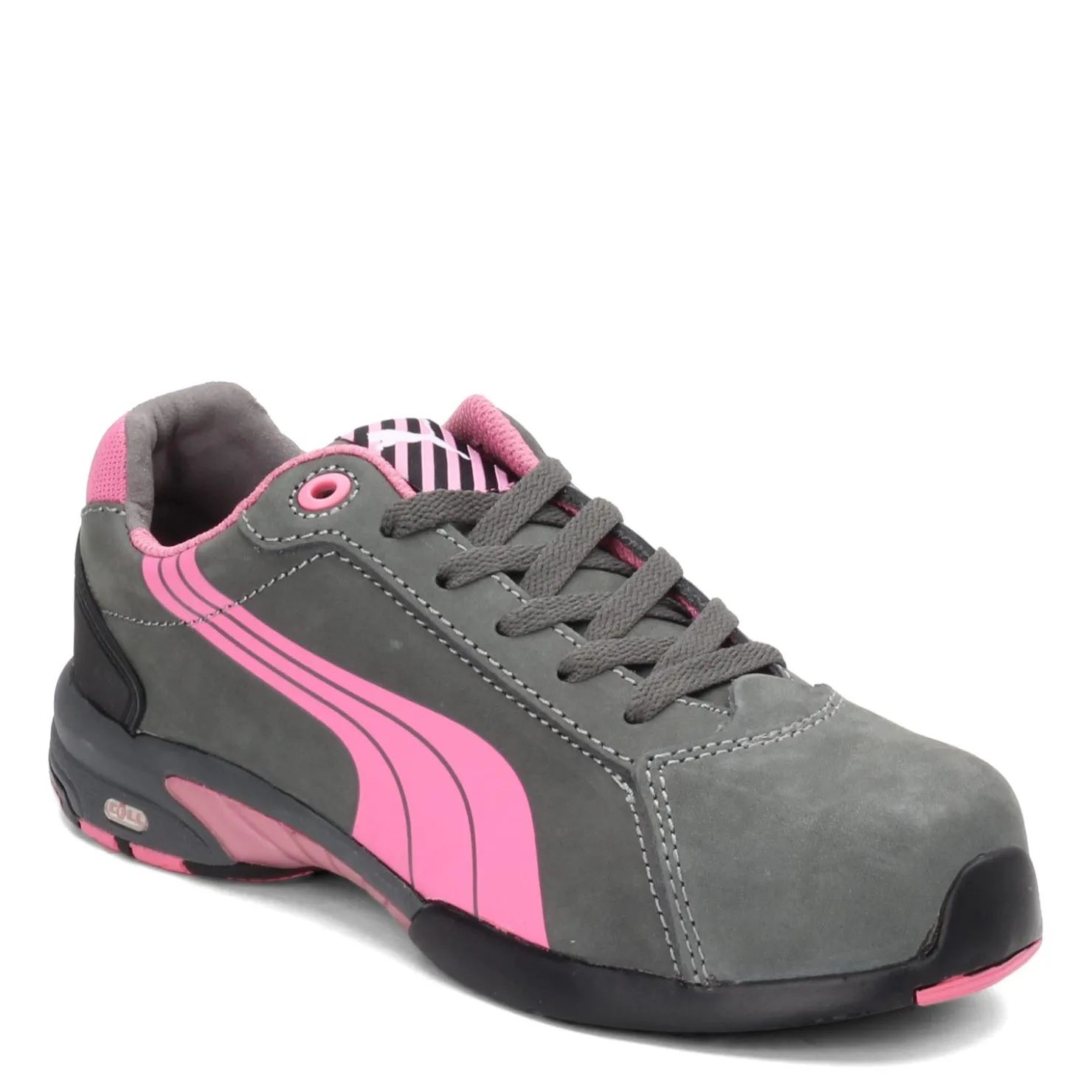 Women's Puma, Balance Steel Toe Work Shoe|Puma Safety Best
