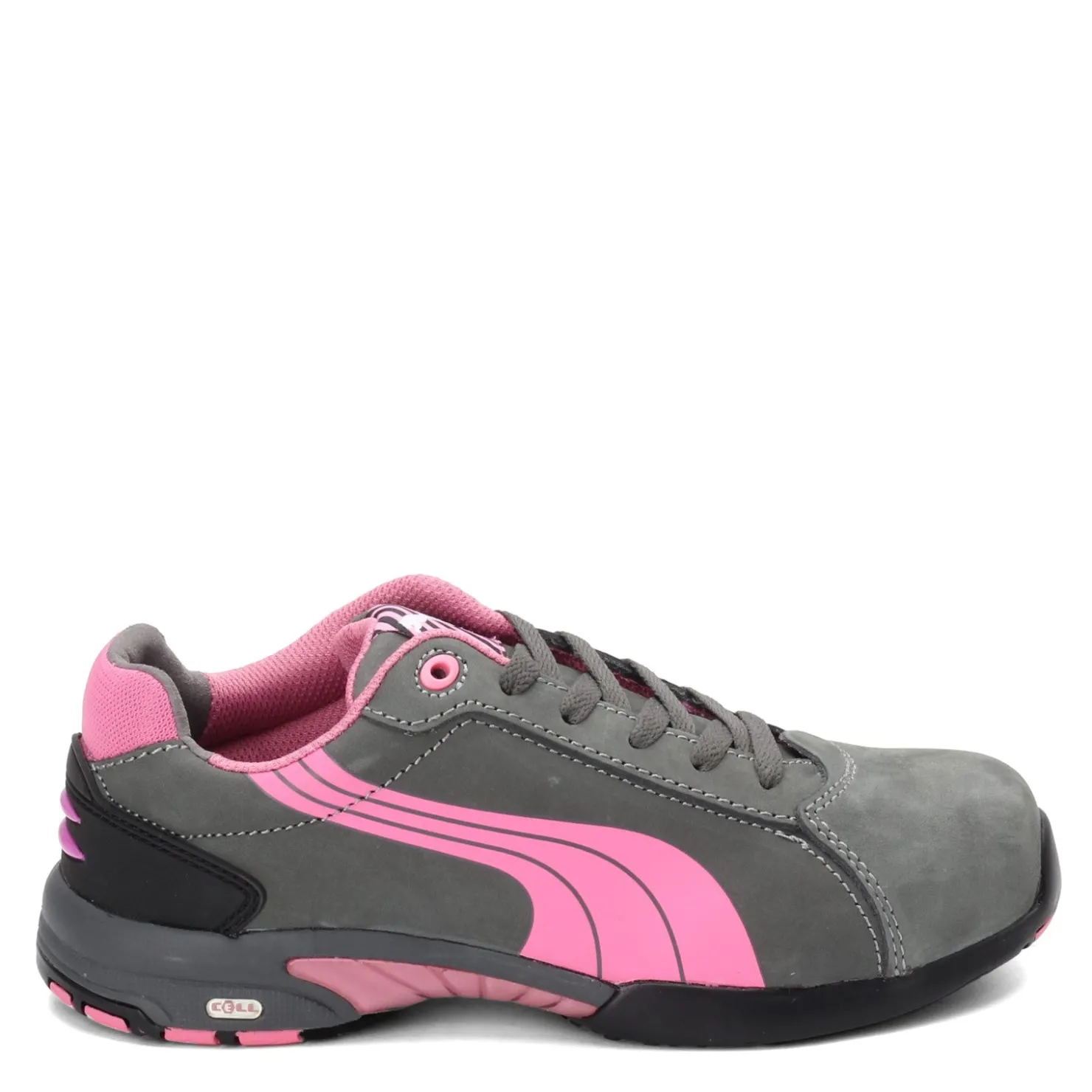 Women's Puma, Balance Steel Toe Work Shoe|Puma Safety Best