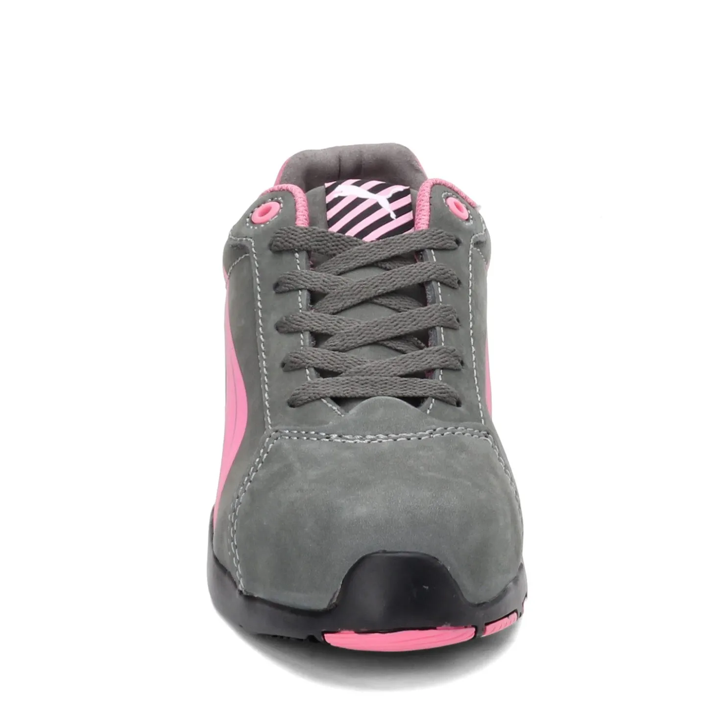 Women's Puma, Balance Steel Toe Work Shoe|Puma Safety Best