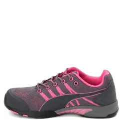 Women's Puma, Celerity Knit Steel Toe Work Shoe|Puma Safety New