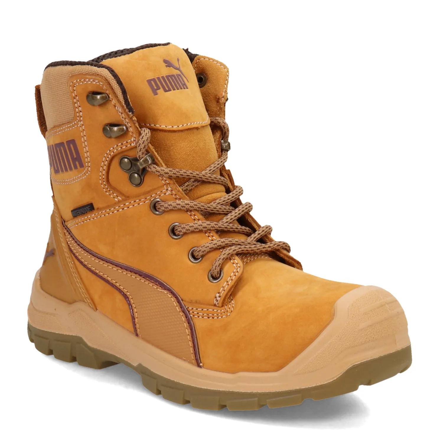 Women's PUMA, Conquest 7 Composite Toe SR WP EH Work Boot|Puma Safety New