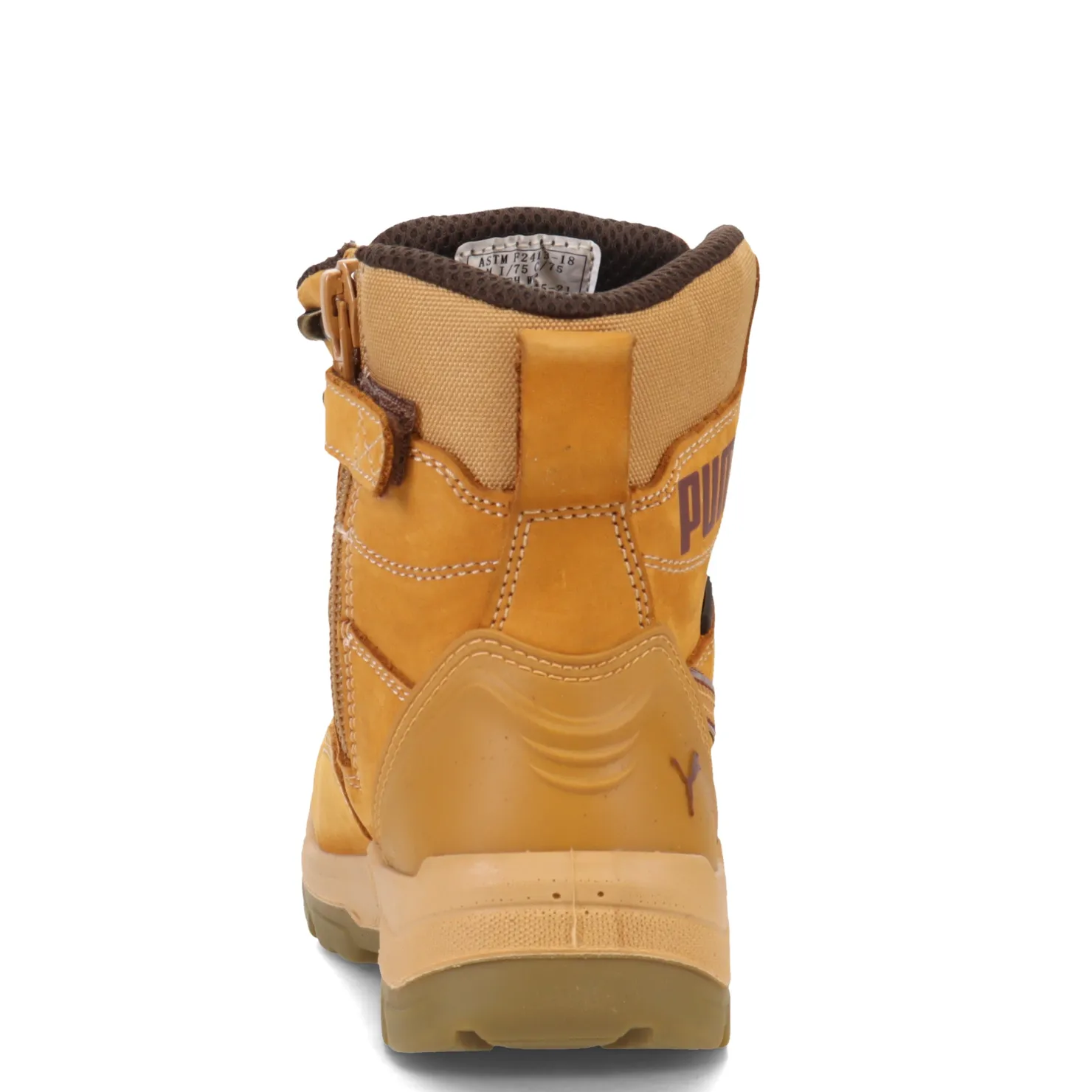 Women's PUMA, Conquest 7 Composite Toe SR WP EH Work Boot|Puma Safety New