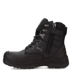 Women's PUMA, Conquest 7 Composite Toe SR WP EH Work Boot|Puma Safety Best