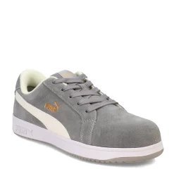Women's Puma, Iconic Low SD CT Work Shoe|Puma Safety