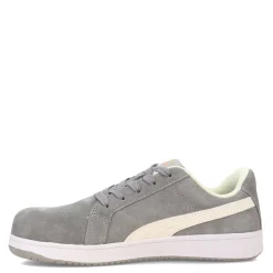 Women's Puma, Iconic Low SD CT Work Shoe|Puma Safety
