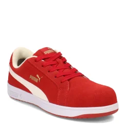 Women's Puma, Iconic Suede Low Work Shoe|Puma Safety Sale
