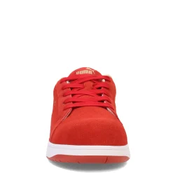 Women's Puma, Iconic Suede Low Work Shoe|Puma Safety Sale