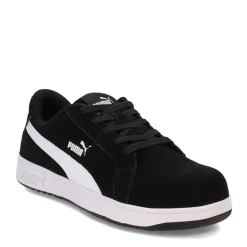 Women's Puma, Iconic Suede Low Work Shoe|Puma Safety Sale