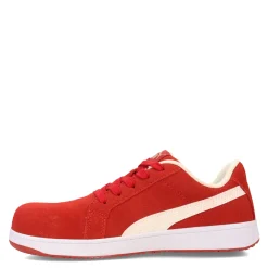 Women's Puma, Iconic Suede Low Work Shoe|Puma Safety Discount