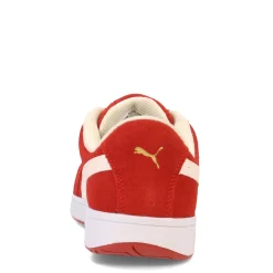 Women's Puma, Iconic Suede Low Work Shoe|Puma Safety Discount