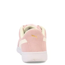 Women's Puma, Iconic Suede Low Work Shoe|Puma Safety New