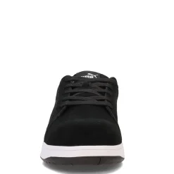 Women's Puma, Iconic Suede Low Work Shoe|Puma Safety Outlet