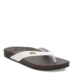 Women's , Cushion Bounce Court Thong Sandal|Reef Best