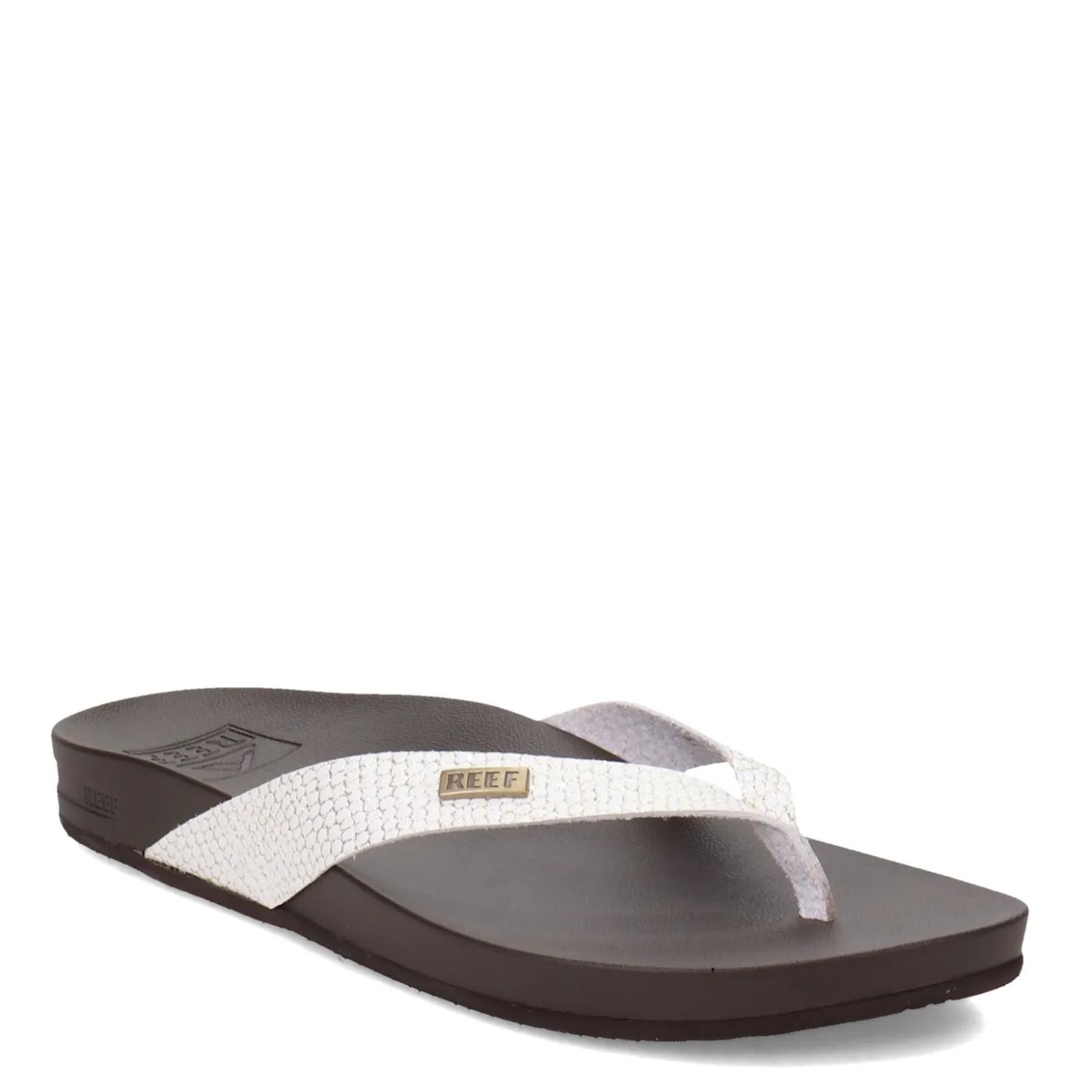 Women's , Cushion Bounce Court Thong Sandal|Reef Best