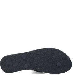 Flip Flops*Reef Women's , Cushion Bounce Stargazer Sandal Mlb White Yankees