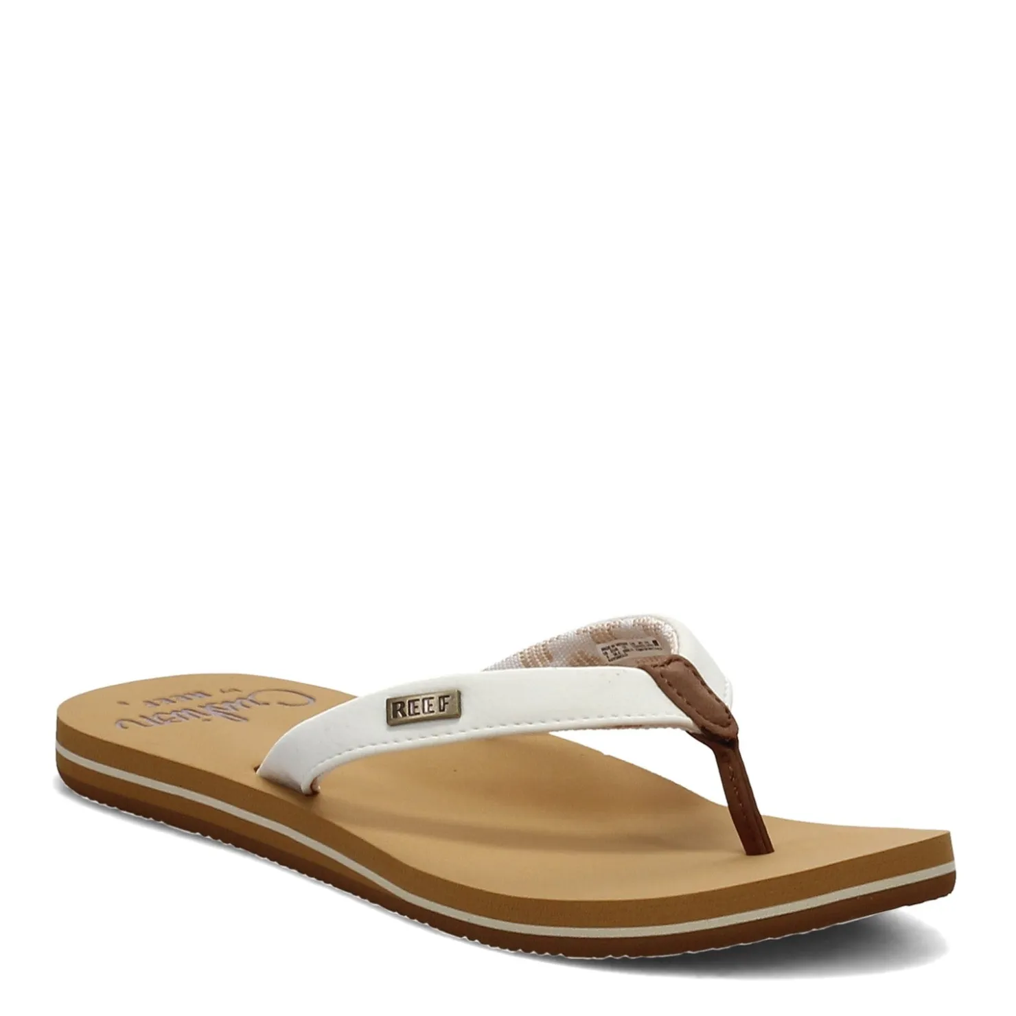 Women's , Cushion Sands Sandal|Reef Online