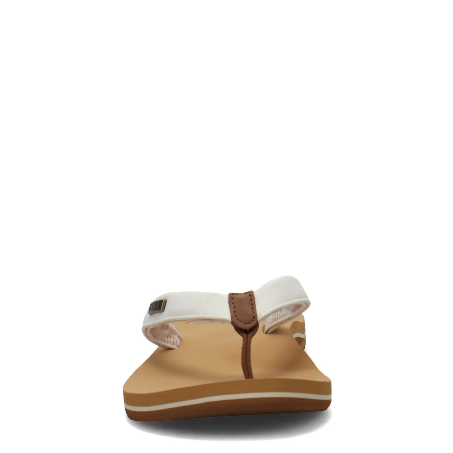 Flip Flops*Reef Women's , Cushion Sands Sandal Cloud
