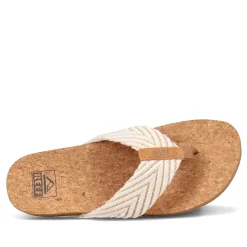 Women's , Cushion Strand Sandal|Reef Online