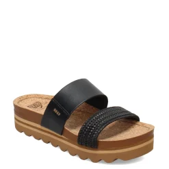 Women's , Cushion Vista Hi Slide|Reef Best