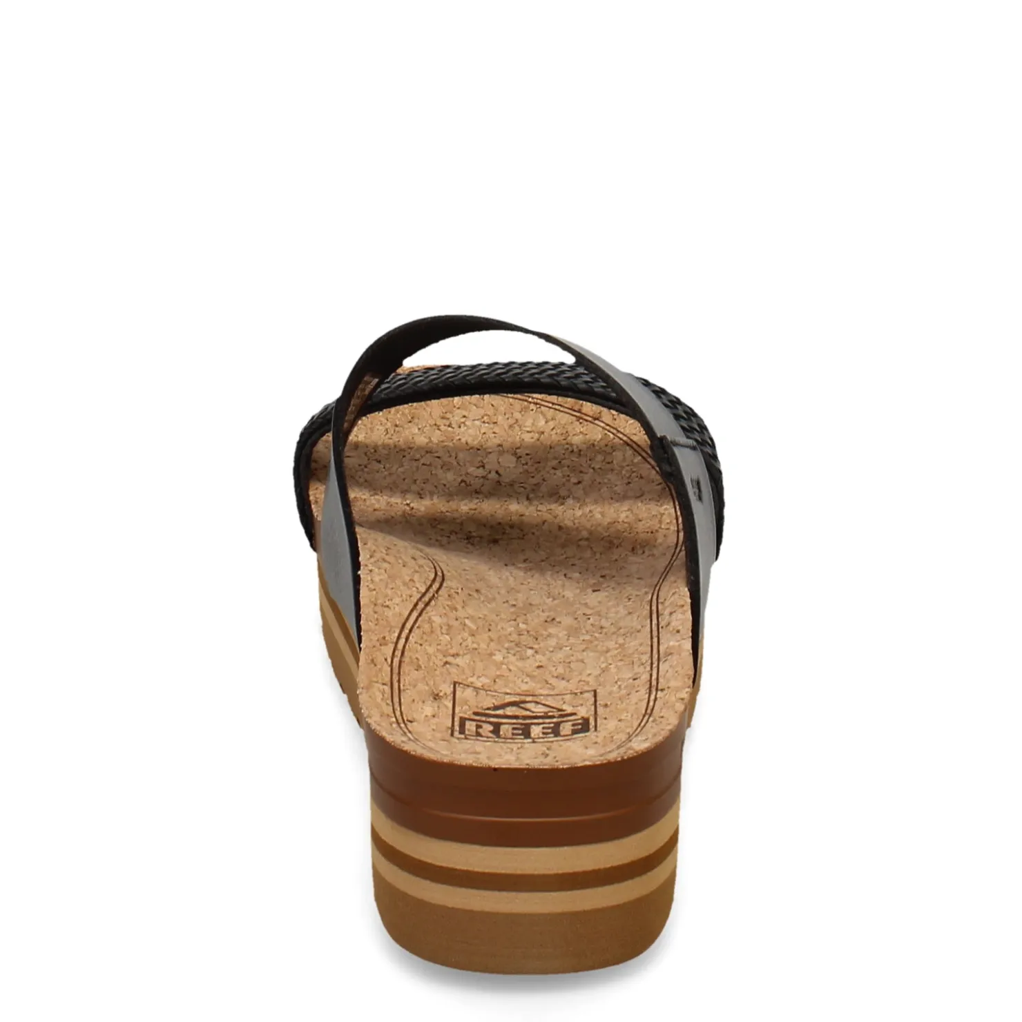 Women's , Cushion Vista Hi Slide|Reef Best