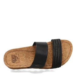 Women's , Cushion Vista Hi Slide|Reef Best