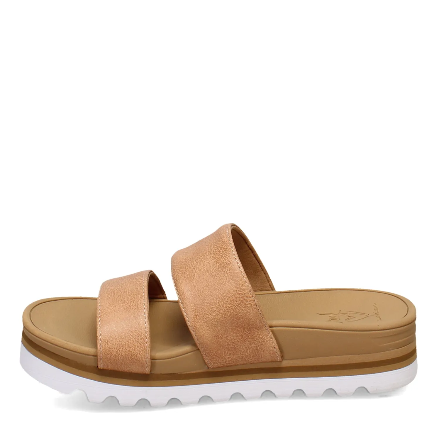 Women's , Cushion Vista Hi Slide|Reef Sale