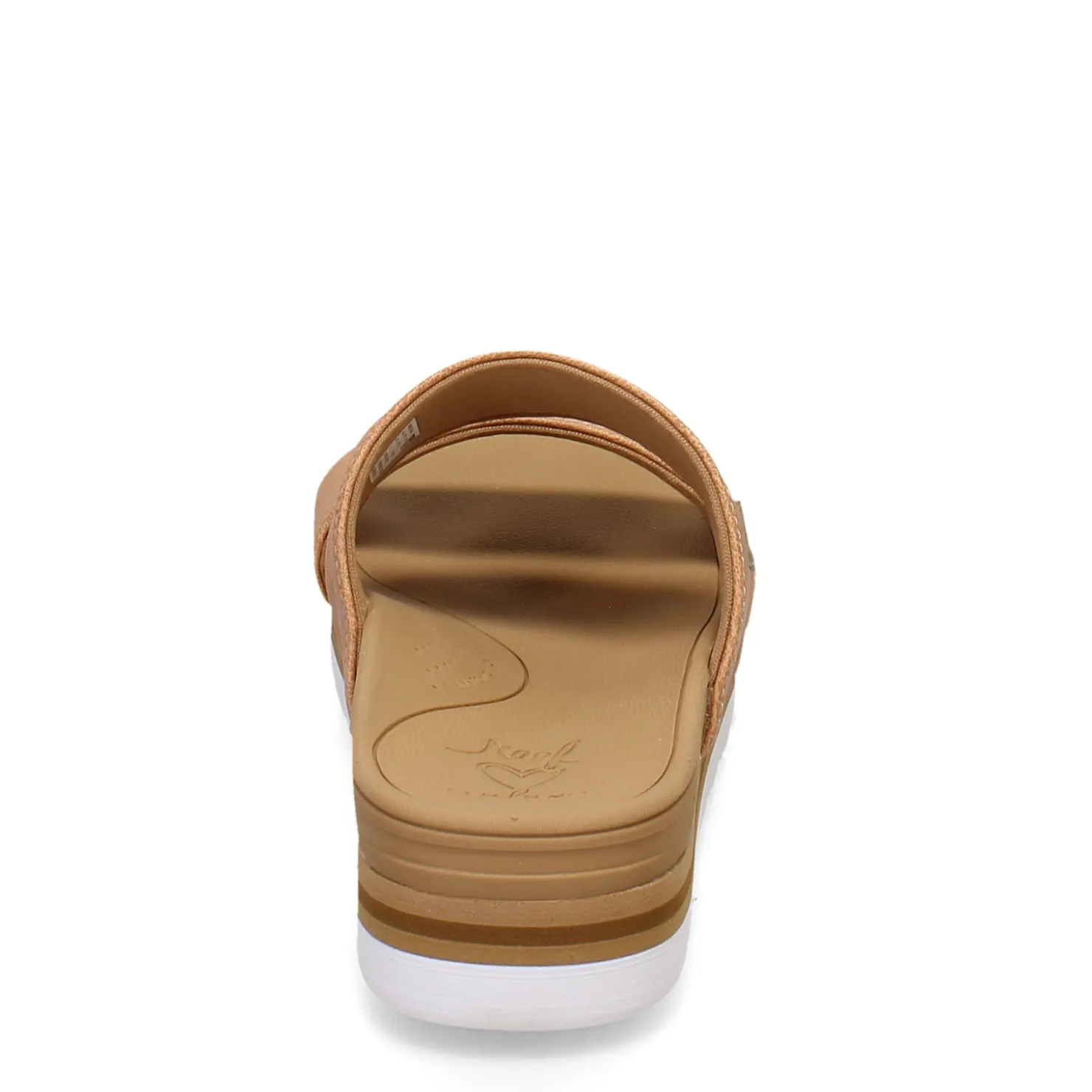 Women's , Cushion Vista Hi Slide|Reef Sale