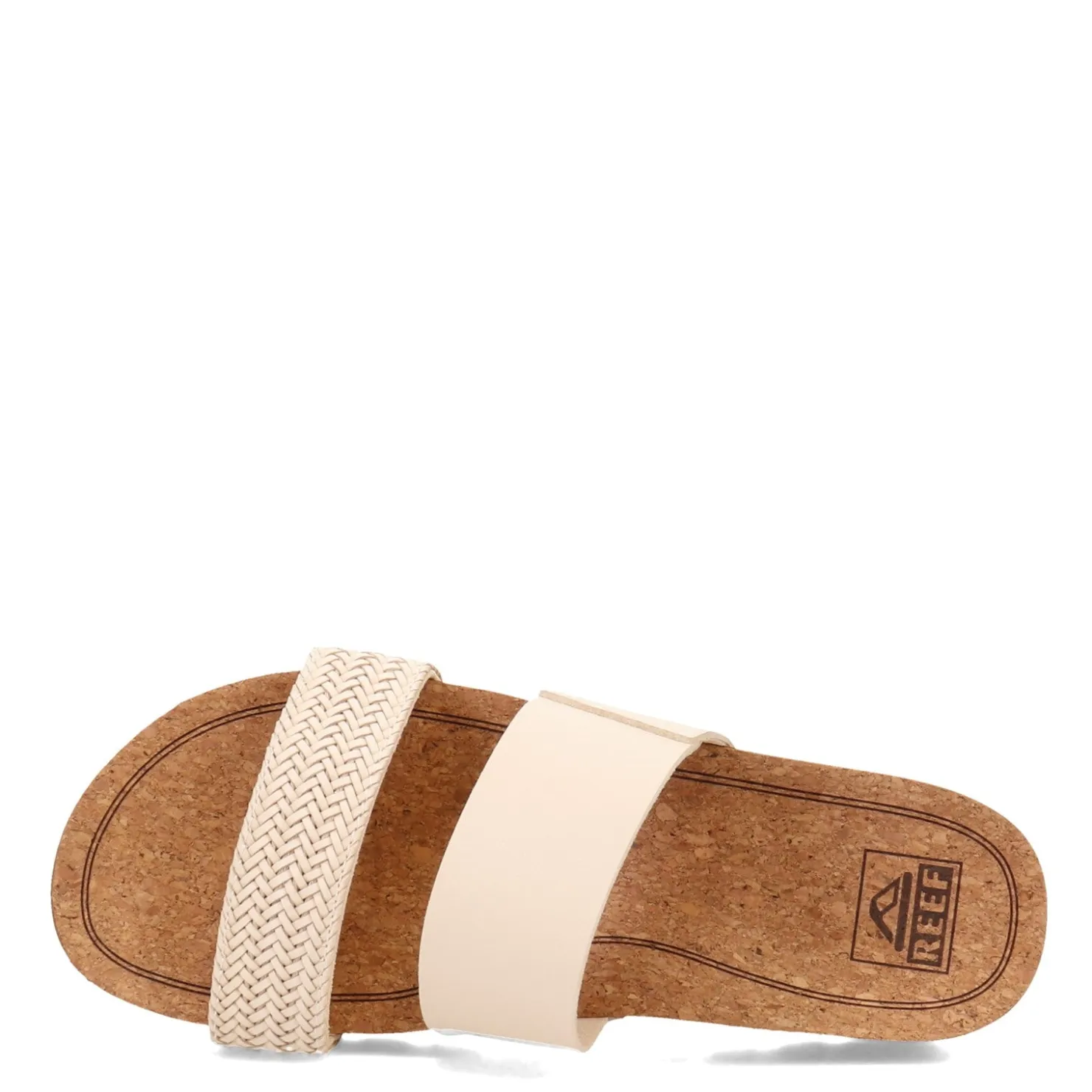 Women's , Cushion Vista Hi Slide|Reef Discount