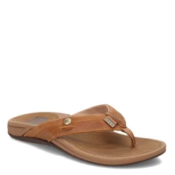 Flip Flops*Reef Women's , Pacific Sandal Caramel