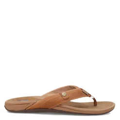Flip Flops*Reef Women's , Pacific Sandal Caramel