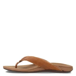 Flip Flops*Reef Women's , Pacific Sandal Caramel