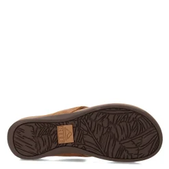 Flip Flops*Reef Women's , Pacific Sandal Caramel
