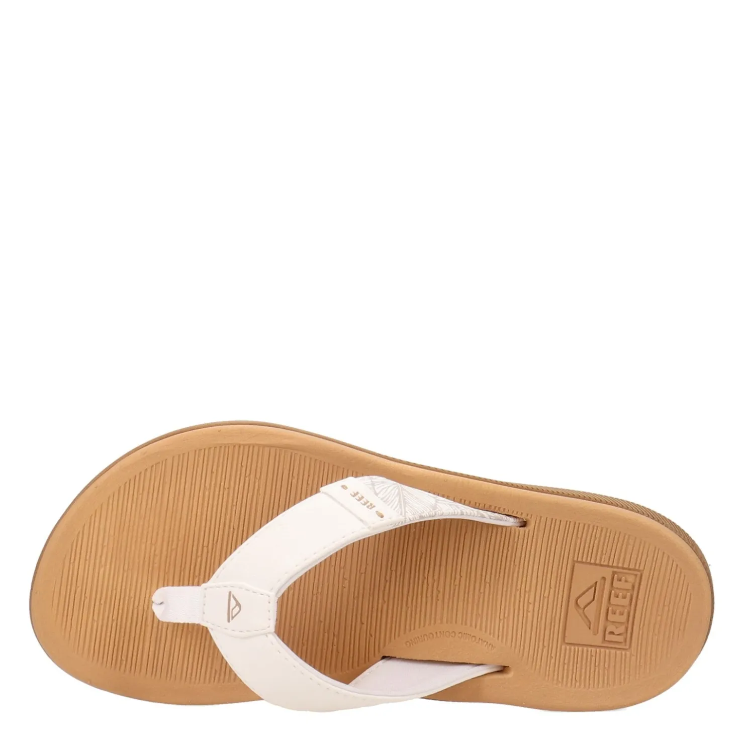 Flip Flops*Reef Women's , Santa Ana Sandal Cloud