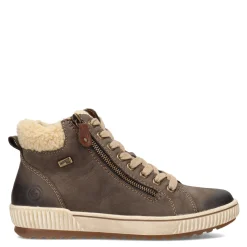 Fashion & Street*Remonte Women's , D0770 Boot Smoke