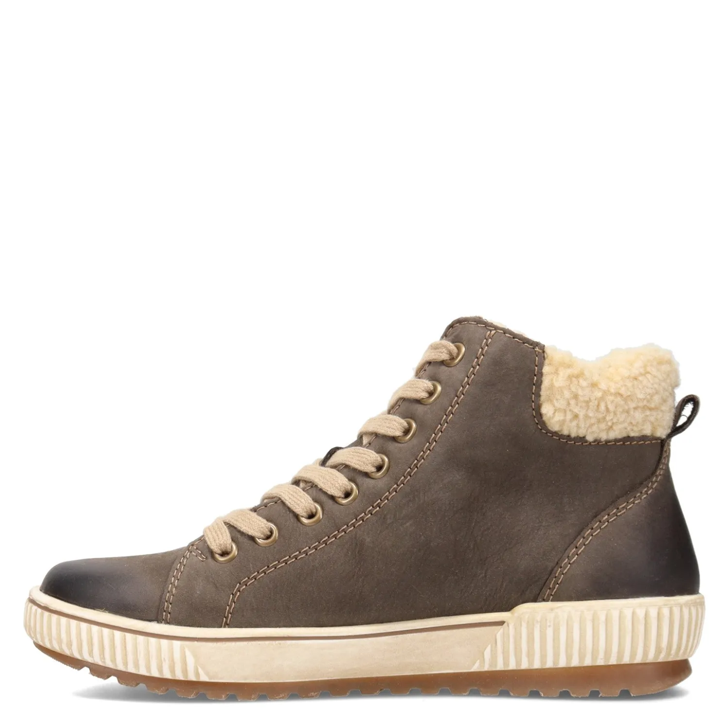 Fashion & Street*Remonte Women's , D0770 Boot Smoke