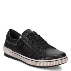 Fashion & Street*Remonte Women's , D0700 Sneaker Black
