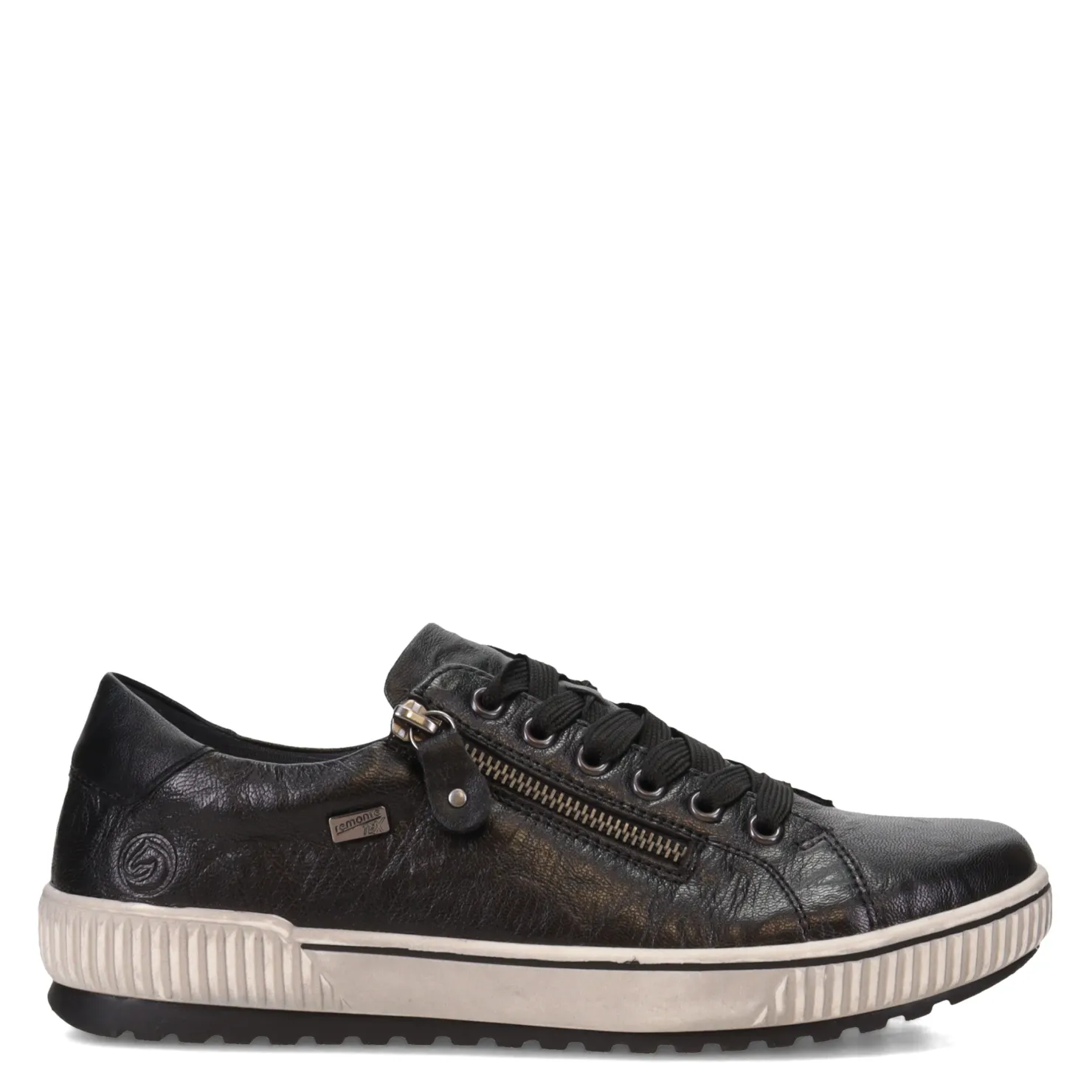 Fashion & Street*Remonte Women's , D0700 Sneaker Black