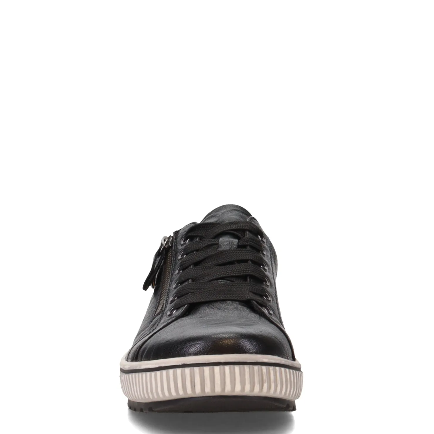 Fashion & Street*Remonte Women's , D0700 Sneaker Black
