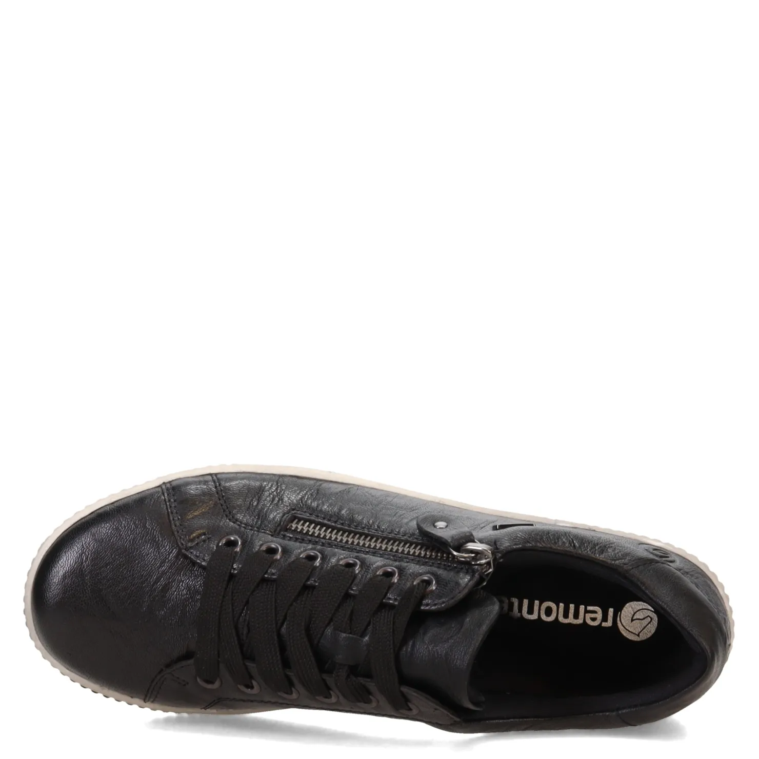 Fashion & Street*Remonte Women's , D0700 Sneaker Black