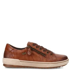 Fashion & Street*Remonte Women's , D0700 Sneaker Cuoio Tan