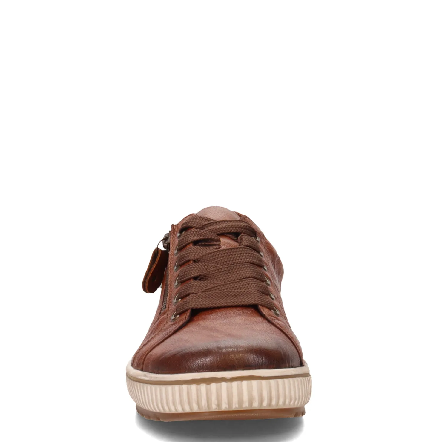 Fashion & Street*Remonte Women's , D0700 Sneaker Cuoio Tan