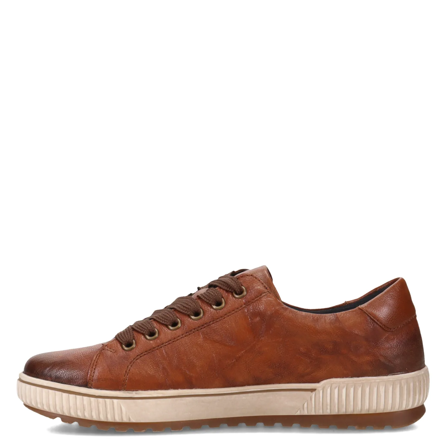 Fashion & Street*Remonte Women's , D0700 Sneaker Cuoio Tan