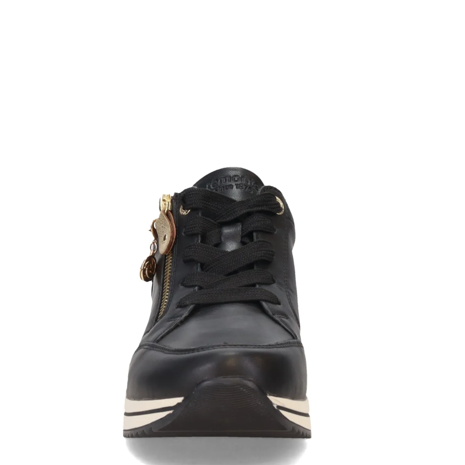 Fashion & Street*Remonte Women's , Eleni Sneaker Black