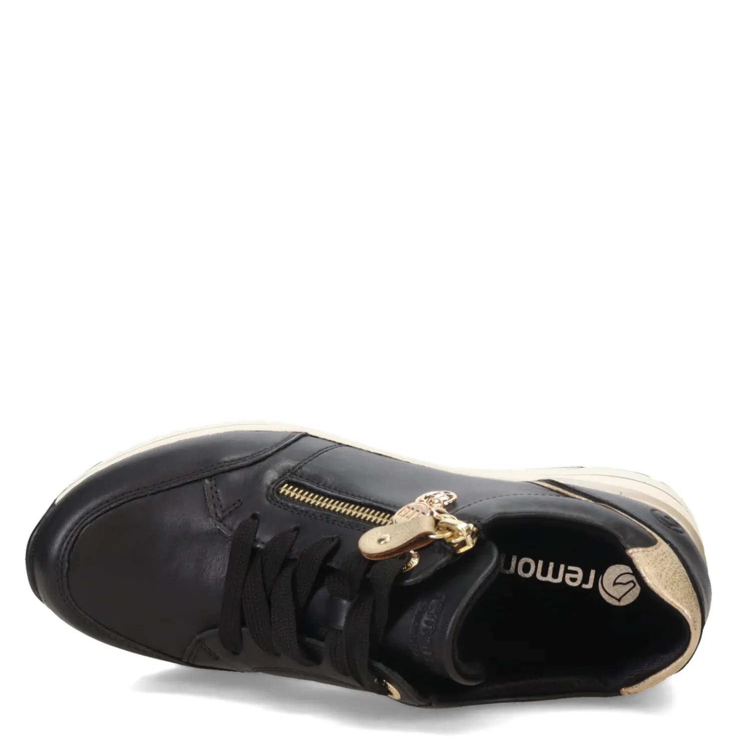 Fashion & Street*Remonte Women's , Eleni Sneaker Black