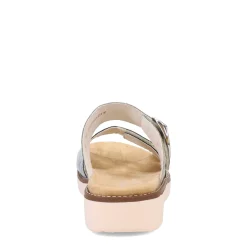 Wedges*Rieker Women's Remonte, Jocelyn 48 Sandal Heaven/Bleu