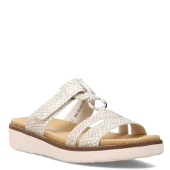 Footbed Sandals*Rieker Women's Remonte, Jocelyn 56 Sandal Off White